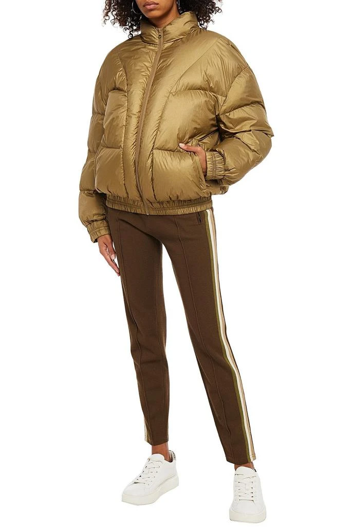 商品Isabel Marant Étoile|Kristen oversized quilted shell jacket,价格¥819,第2张图片详细描述