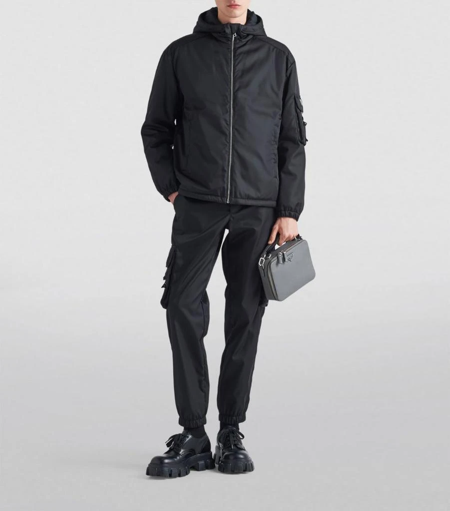 商品Prada|Re-Nylon Padded Jacket,价格¥23177,第2张图片详细描述