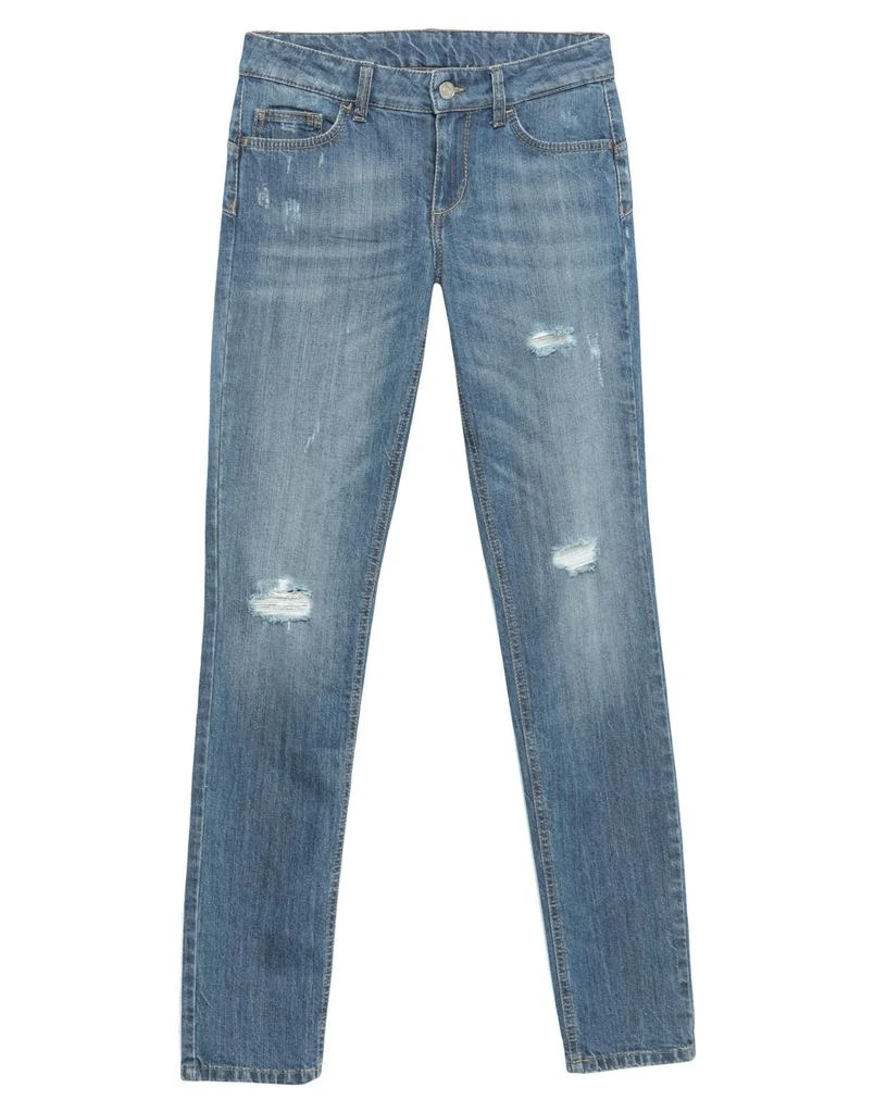 商品LIU •JO|Denim pants,价格¥328,第1张图片