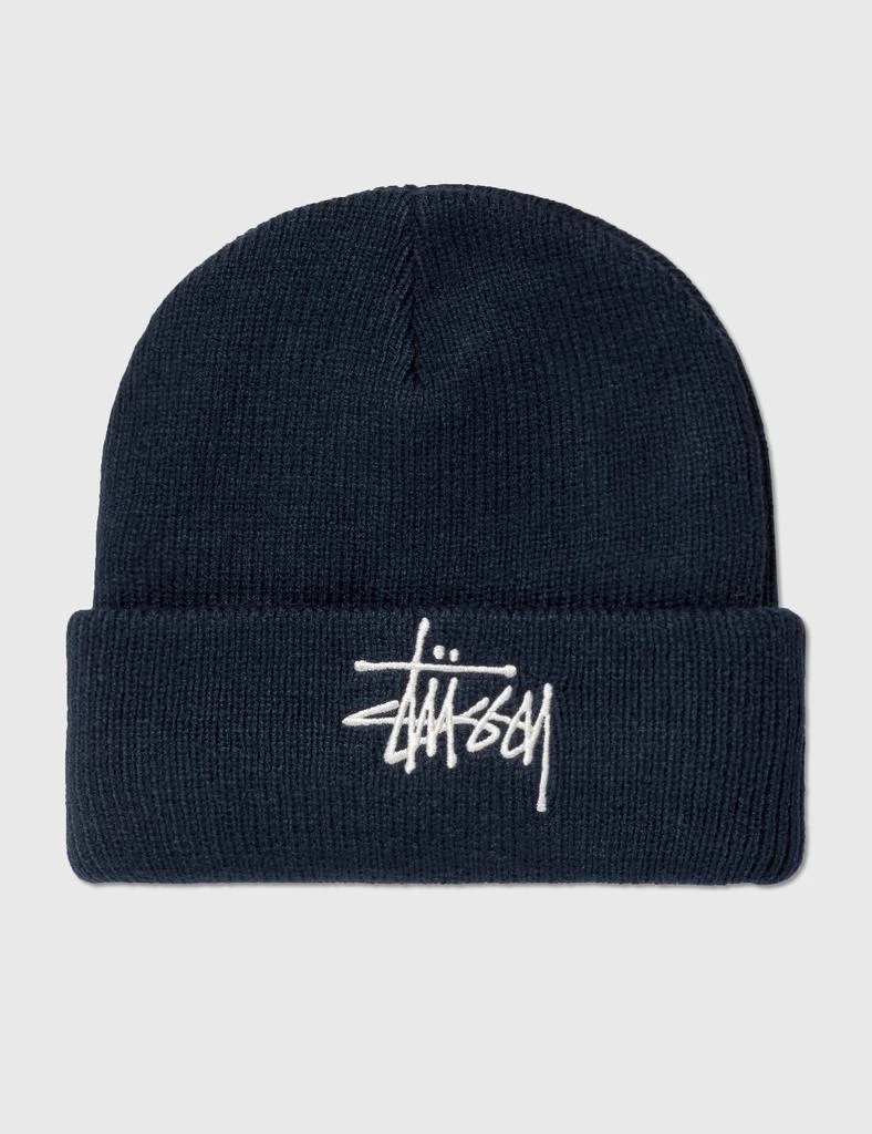 商品STUSSY|Big Basic Thinsulate Beanie,价格¥363,第1张图片