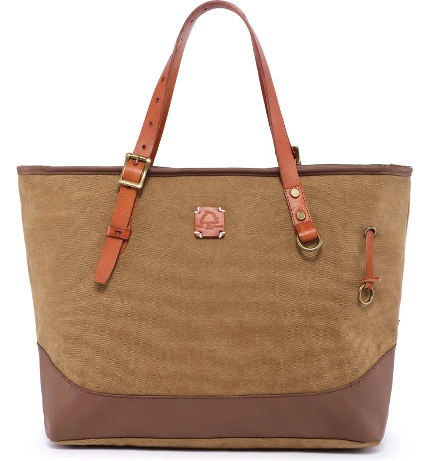 商品THE SAME DIRECTION|Redwood Canvas Shopper Bag,价格¥618,第1张图片
