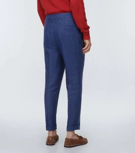 Linen, wool and silk suit 商品