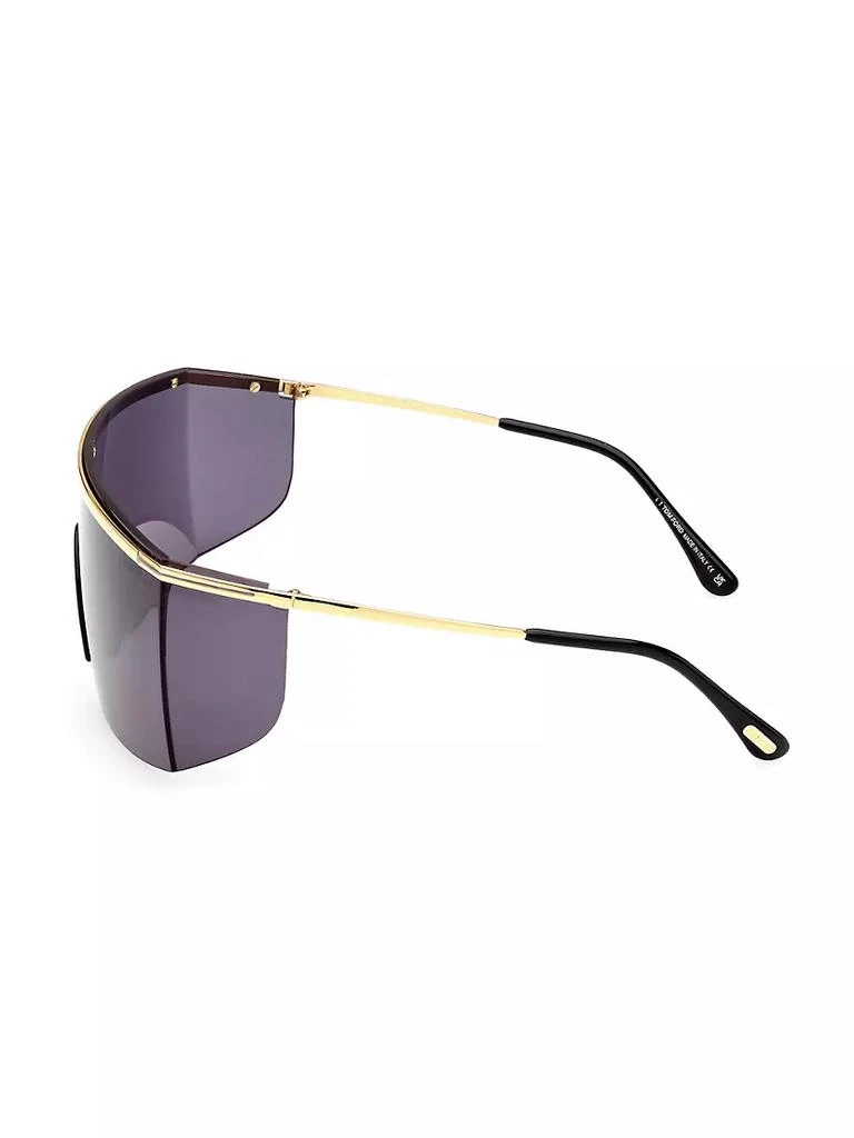 商品Tom Ford|Shield Sunglasses,价格¥4159,第3张图片详细描述