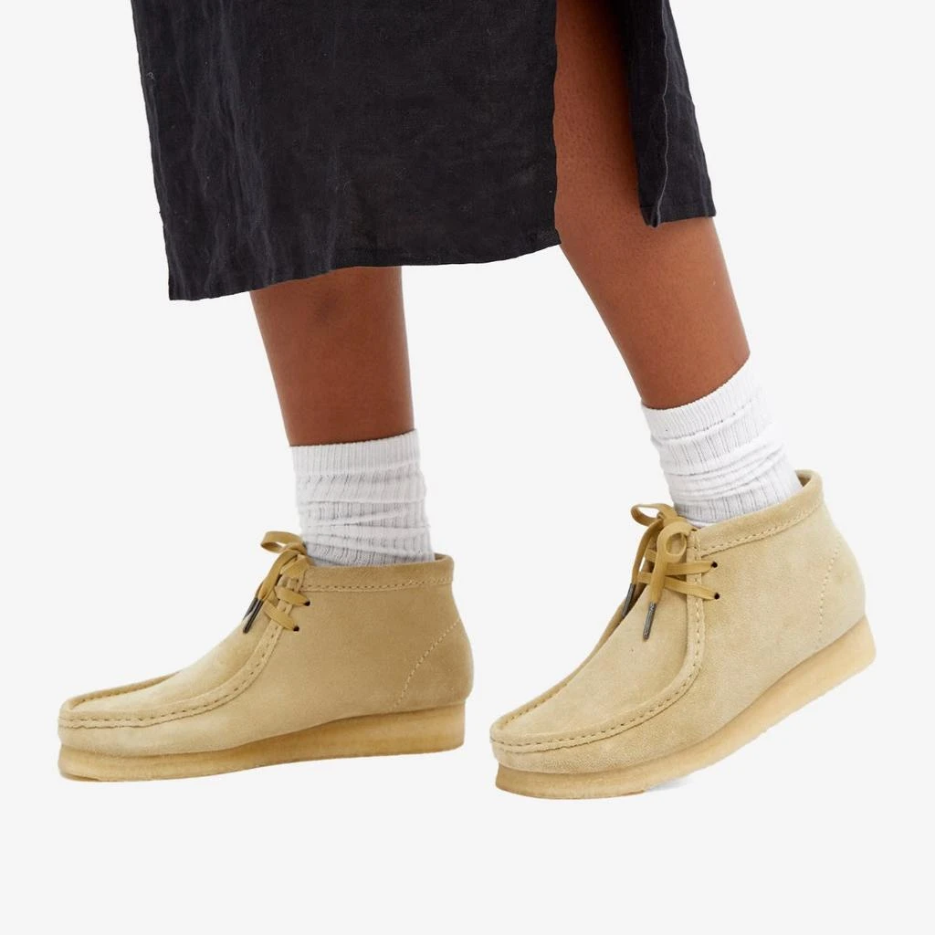 Clarks Originals Wallabee Boot 商品