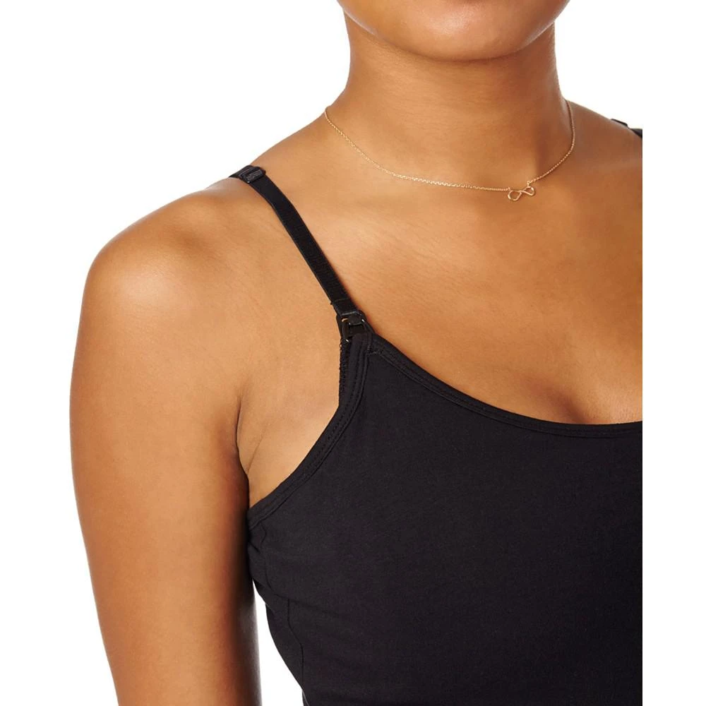商品Motherhood Maternity|Clip-Down Nursing Tank Top,价格¥157,第2张图片详细描述