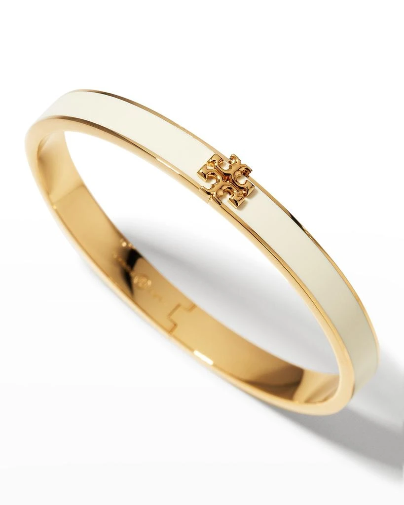 商品Tory Burch|Kira Enamel 7mm Bracelet,价格¥1154,第3张图片详细描述