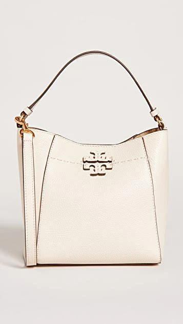 商品Tory Burch|Mcgraw 小号水桶包,价格¥3548,第1张图片