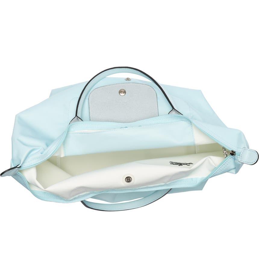 Club Le Pliage Medium Top Handle Tote Bag商品第5张图片规格展示