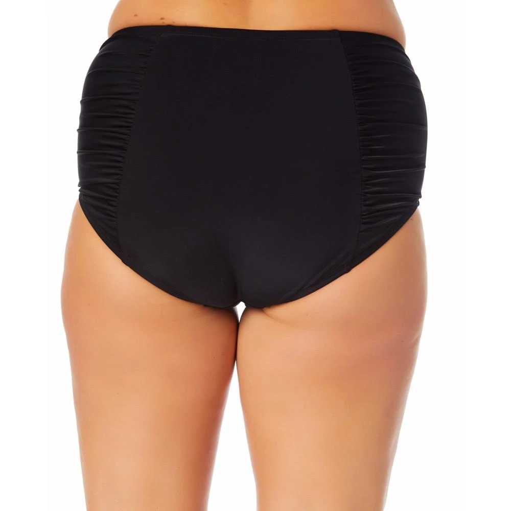 商品California Waves|Size Shirred Swim Bottoms, Created for Macy's,价格¥90,第2张图片详细描述