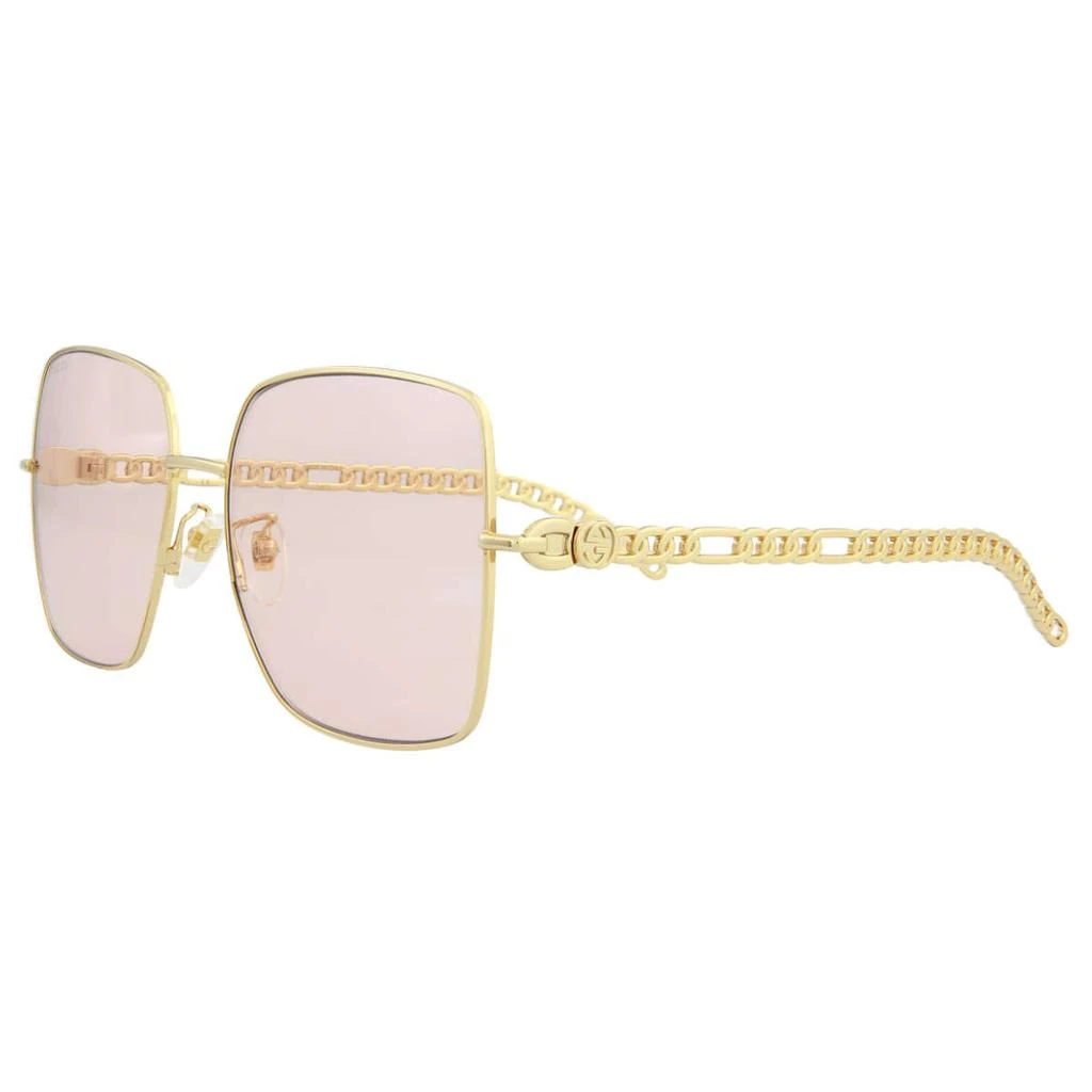 商品Gucci|Gucci Novelty 太阳镜,价格¥2408,第1张图片