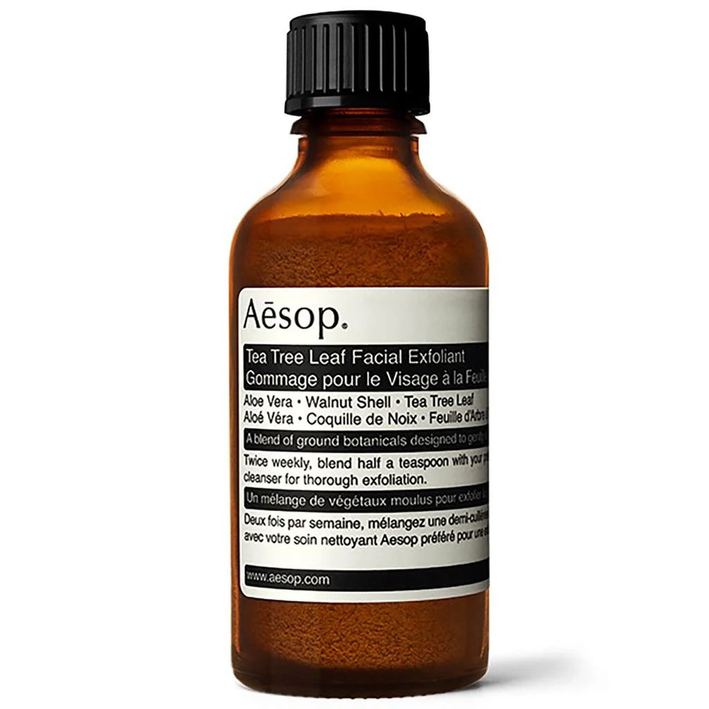 商品Aesop|Aesop Tea Tree Leaf Facial Exfoliant 30gm,价格¥325,第1张图片