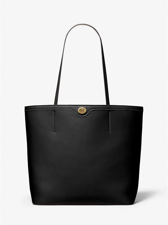 商品Michael Kors|Monogramme Leather Tote Bag,价格¥4460,第1张图片