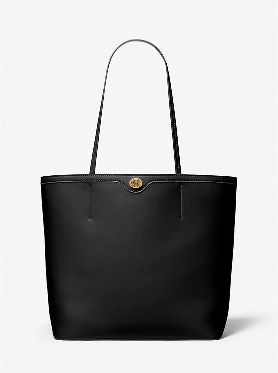 商品Michael Kors|Monogramme Leather Tote Bag,价格¥4413,第1张图片