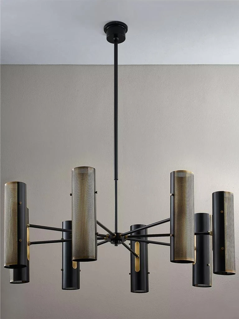商品Troy Lighting|Mikka 16-Light Chandelier,价格¥10416,第3张图片详细描述