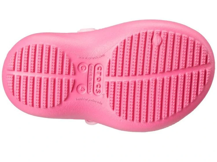 商品Crocs|Crocs Kids Keeley Wedge (Toddler/Little Kid),价格¥211,第3张图片详细描述