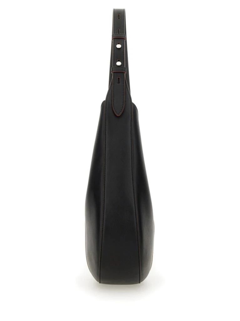 商品Tod's|Soft Calfskin Hobo Bag,价格¥10370,第4张图片详细描述