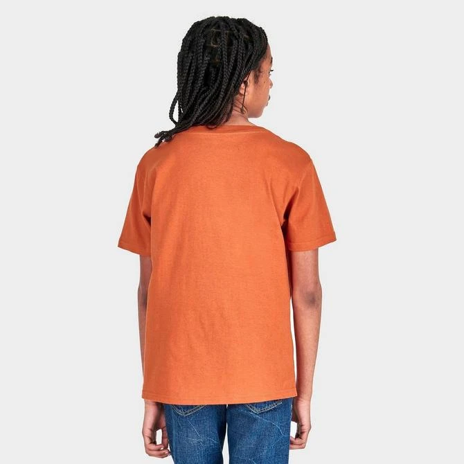 Boys' Timberland Box Logo T-Shirt 商品