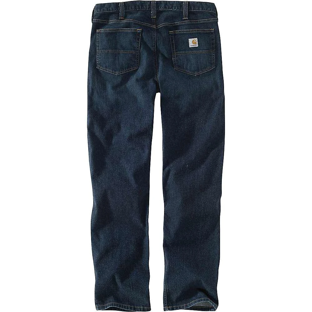 商品Carhartt|Carhartt Men's Rugged Flex Relaxed Fit 5-Pocket Jean,价格¥491,第4张图片详细描述