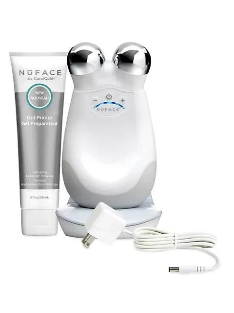 商品NuFace|Trinity® Facial Toning Device Set,价格¥2552,第2张图片详细描述