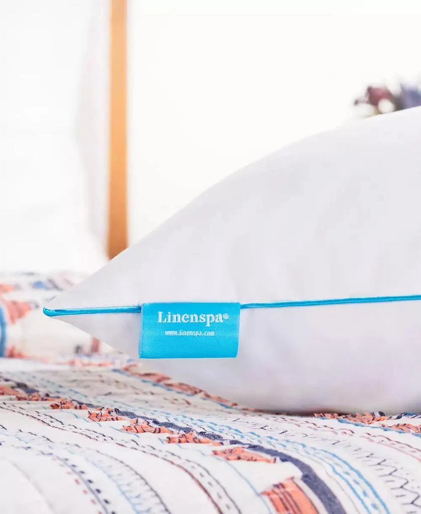 商品Linenspa|Shredded Memory Foam 2-Pack Pillows,价格¥223,第3张图片详细描述