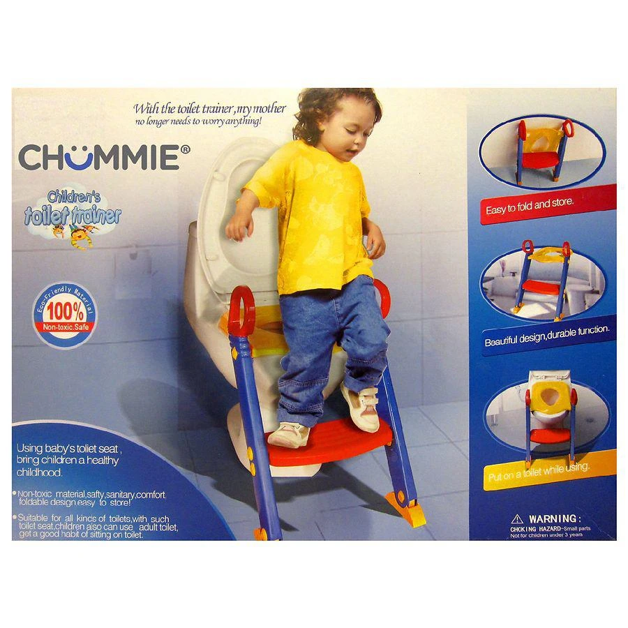 商品Chummie|Children's Toilet Trainer,价格¥291,第1张图片