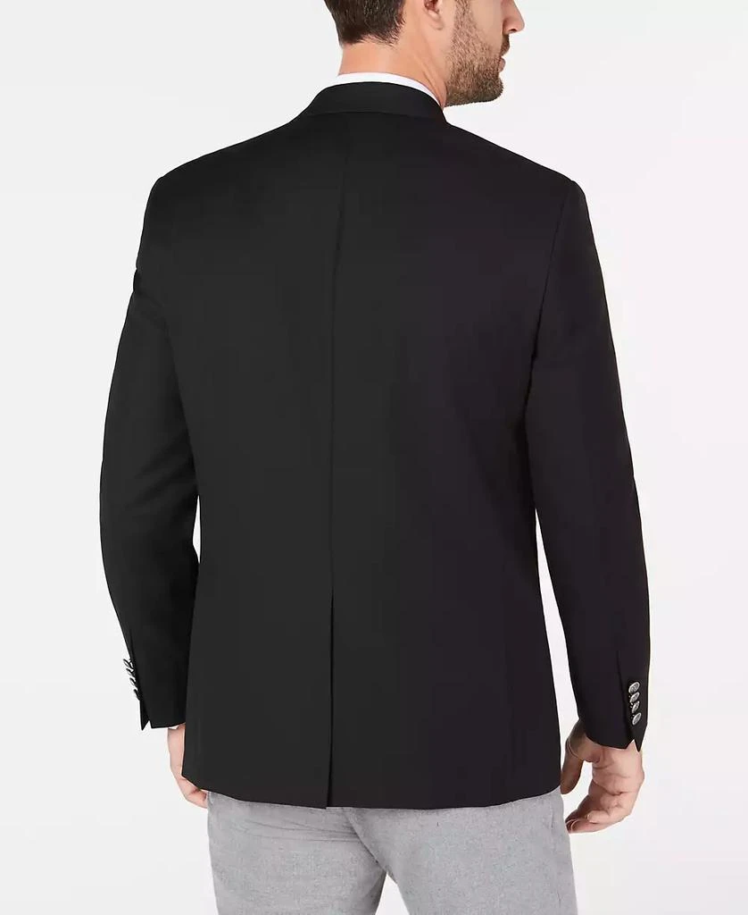 商品Ralph Lauren|Men's Classic-Fit UltraFlex Stretch Wool Solid Blazer,价格¥1992,第2张图片详细描述