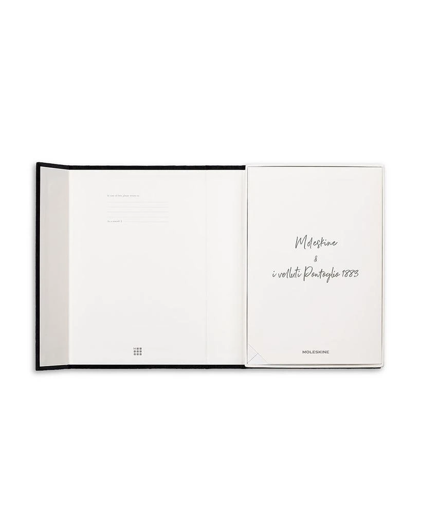 Large Velvet Notebook 商品