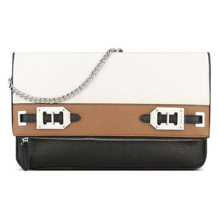 商品Nine West|Gleam Team Clutch,价格¥510,第4张图片详细描述
