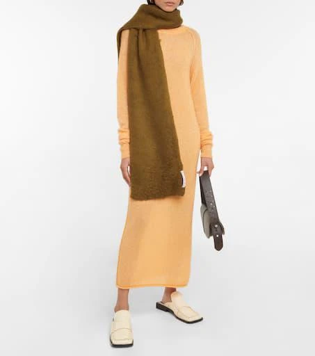 商品Acne Studios|羊毛混纺围巾,价格¥1555,第2张图片详细描述