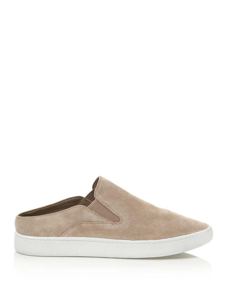 商品Vince|Women's Verrell Suede Slip-On Sneakers,价格¥1022,第2张图片详细描述