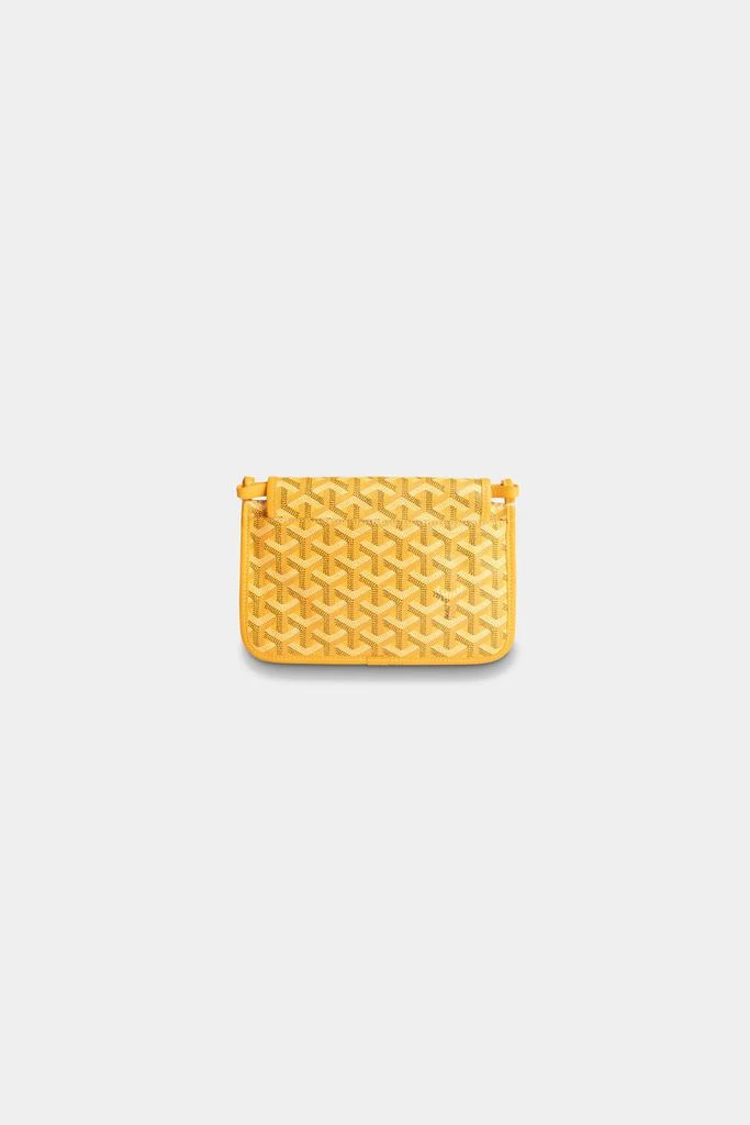 商品[二手商品] Goyard|Plumet Goyardine Pocket Wallet,价格¥16186,第2张图片详细描述