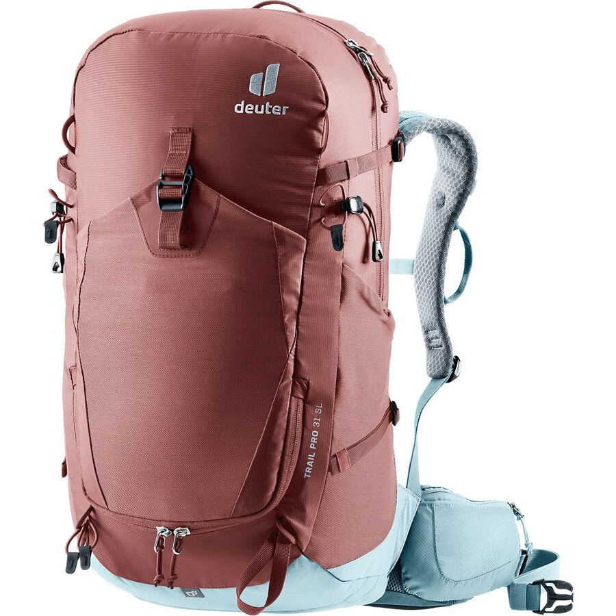 商品Deuter|Trail Pro 31 SL Backpack - Women's,价格¥789,第1张图片