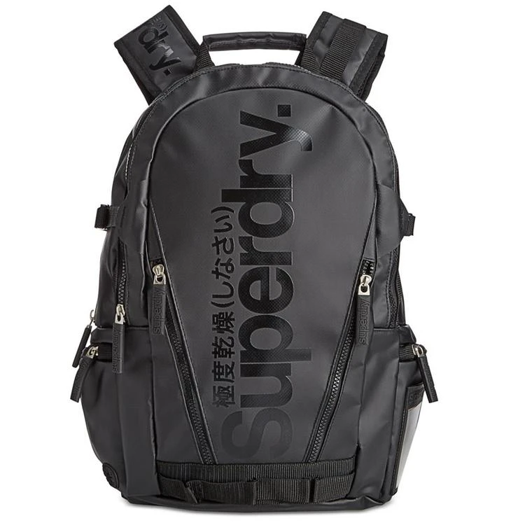 商品Superdry|Men's Tarp Backpack 双肩包,价格¥557,第1张图片