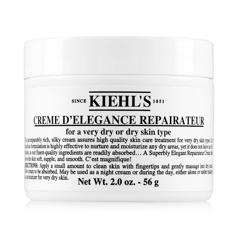 商品Kiehl's|Kiehl's Since 1851 Creme d'Repairateur, 2-oz.,价格¥238,第1张图片