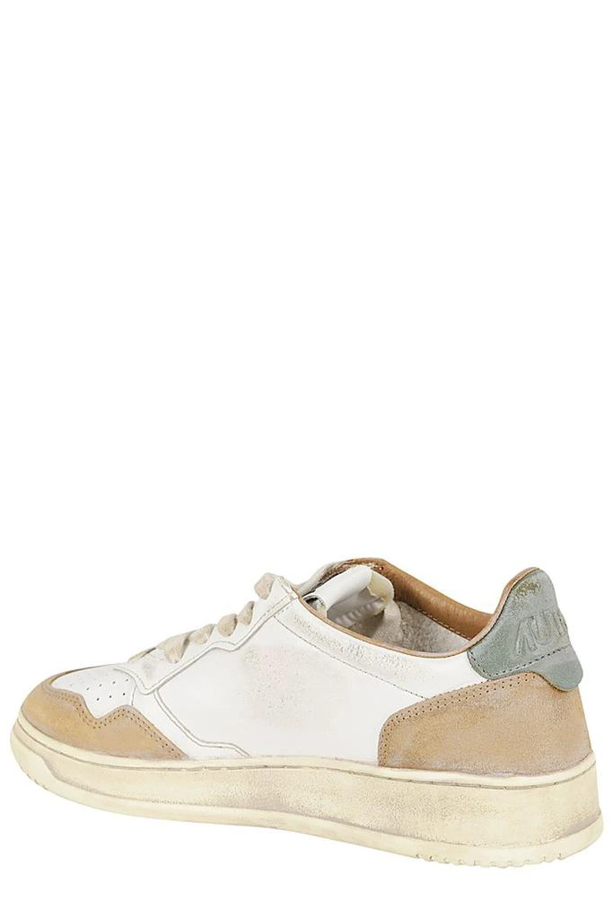 商品Autry|Sup Vint Low-Top Sneakers,价格¥1626,第3张图片详细描述