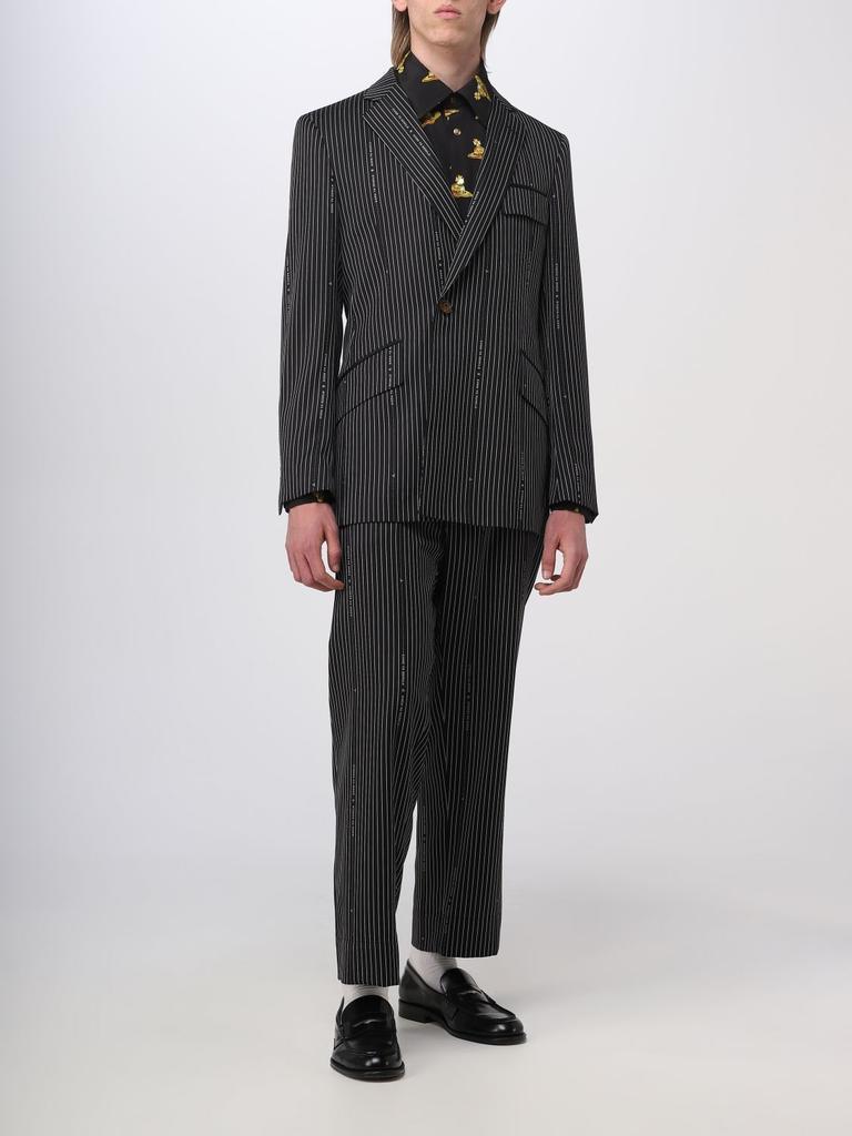 商品Vivienne Westwood|Vivienne Westwood blazer for man,价格¥8120,第2张图片详细描述