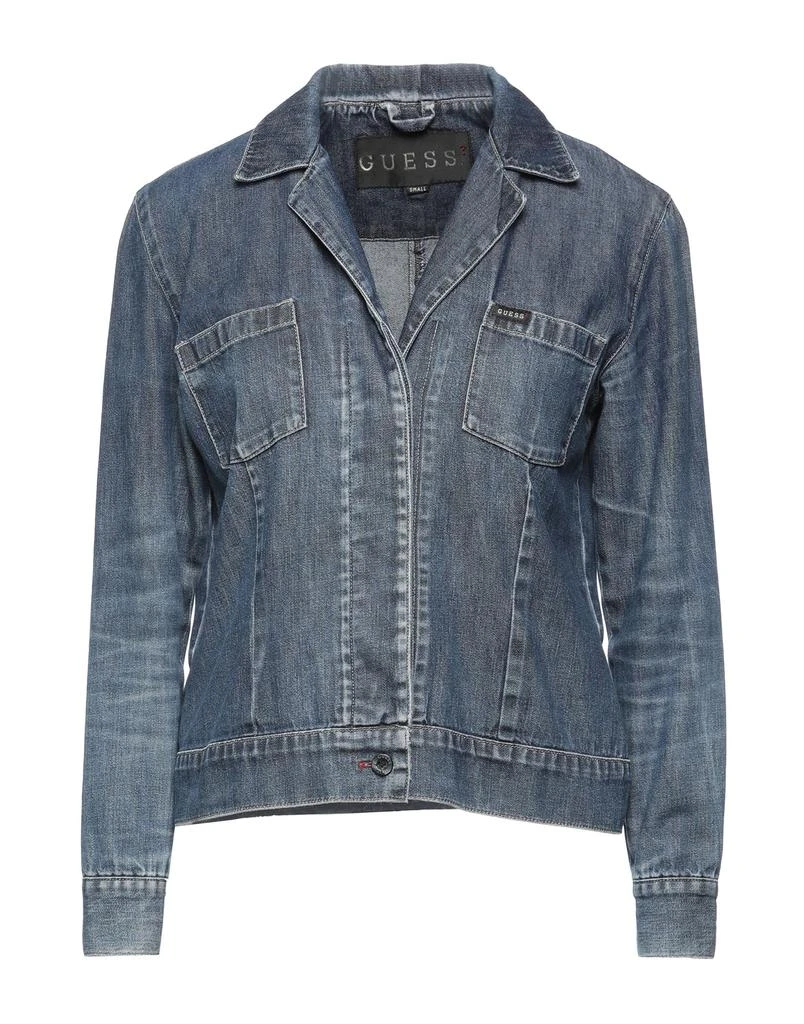 商品GUESS|Denim jacket,价格¥859,第1张图片