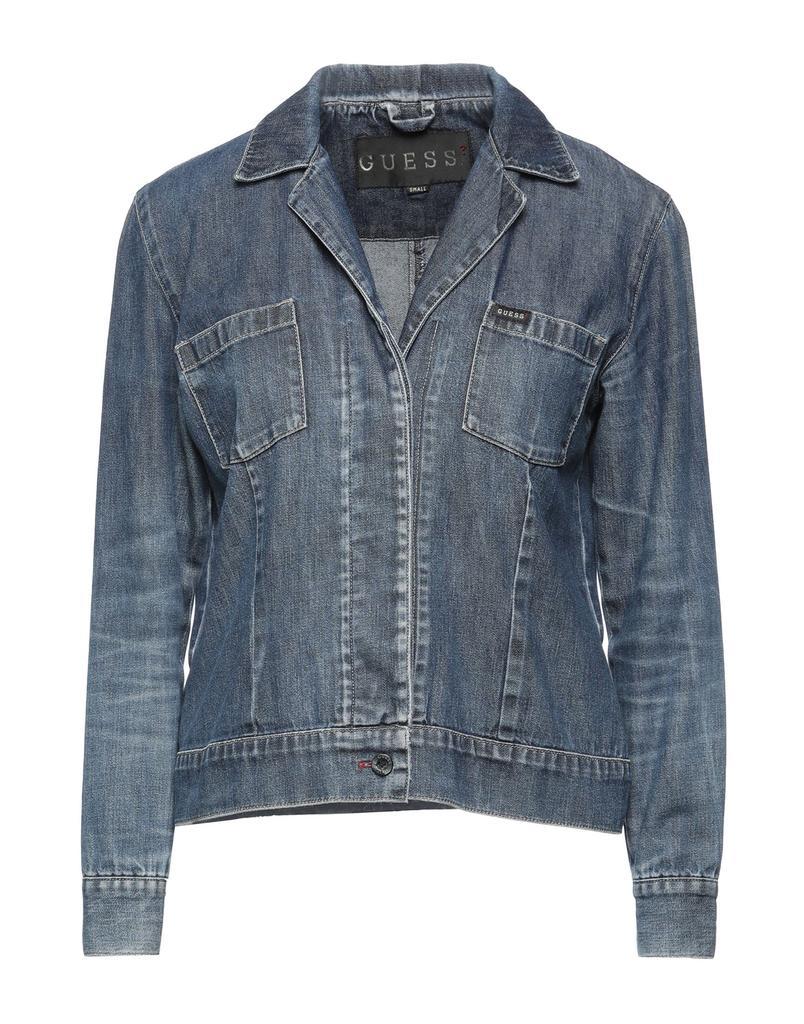 商品GUESS|Denim jacket,价格¥760,第1张图片