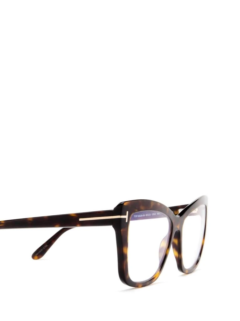 商品Tom Ford|Tom Ford Eyewear Cat-Eye Glasses,价格¥1647,第3张图片详细描述