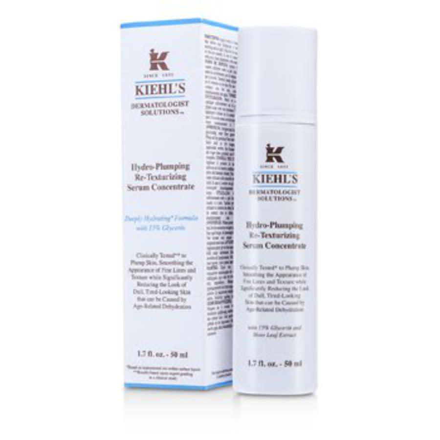 商品Kiehl's|Dermatologist Solutions Hydro-Plumping Re-Texturizing Serum Concentrate 1.7 oz,价格¥511,第1张图片