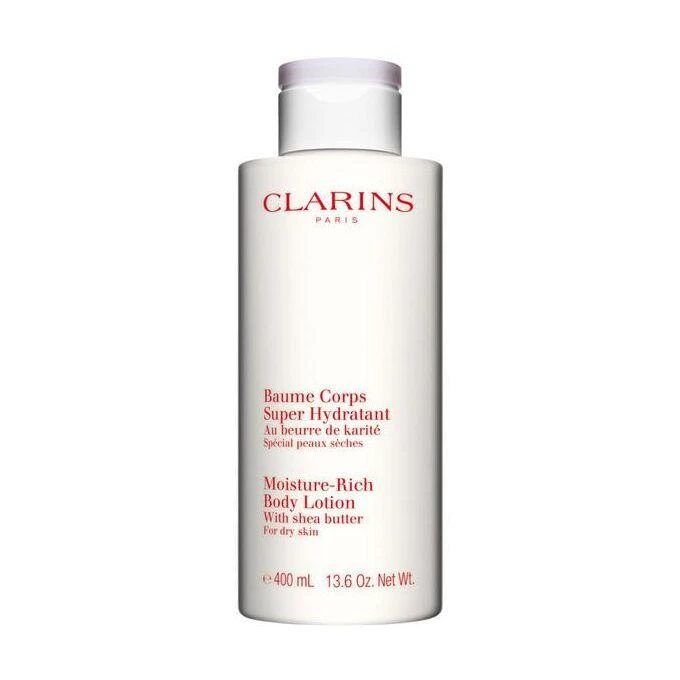 商品Clarins|Clarins 娇韵诗 柔润保湿身体乳(适合干性肌肤) 400ml,价格¥560,第1张图片