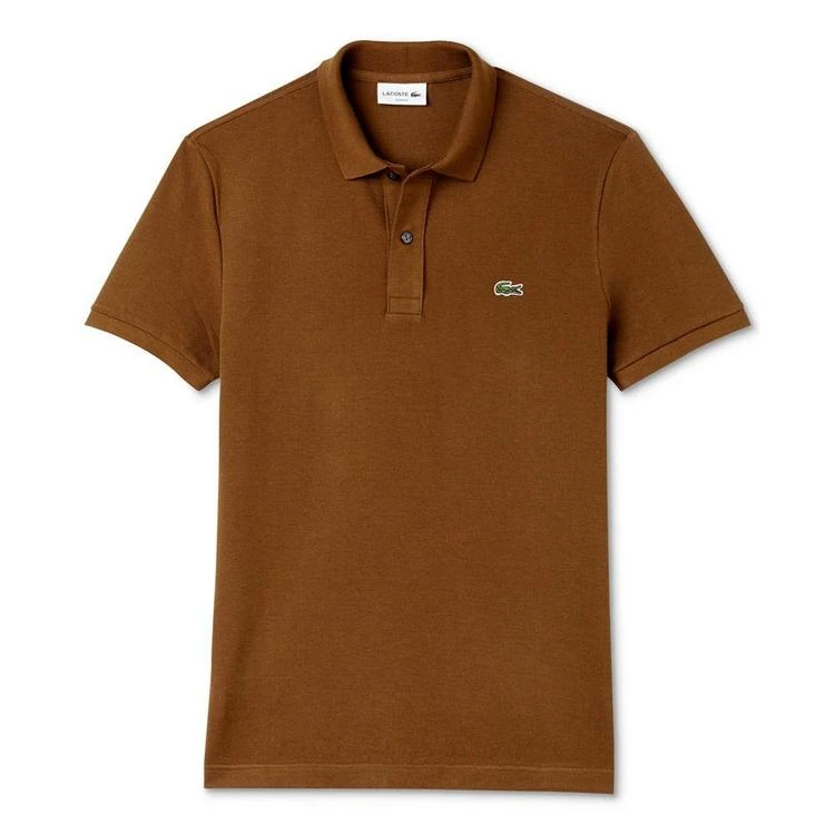 商品Lacoste|Men's Slim Fit Polo Shirt,价格¥683,第1张图片