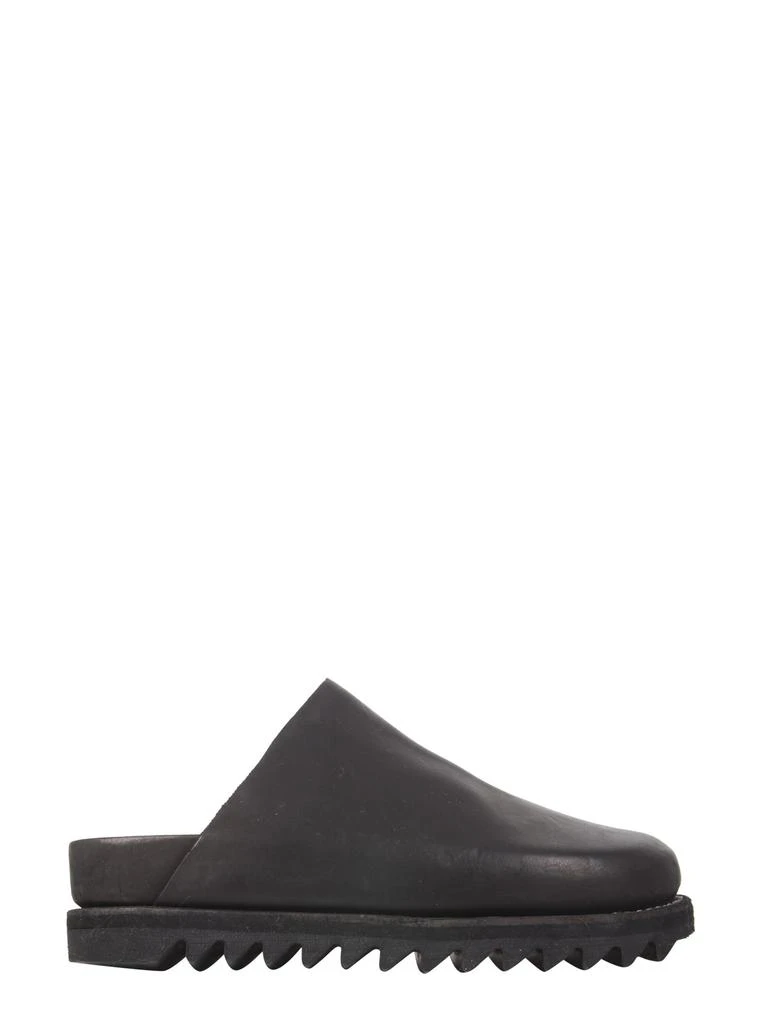 商品guidi|Guidi Leather Mules,价格¥3433,第1张图片