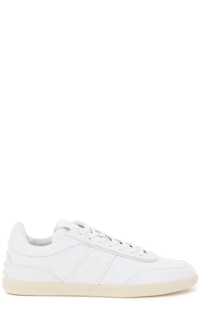 商品Tod's|Tod's Tabs Low-Top Sneakers,价格¥2672,第1张图片