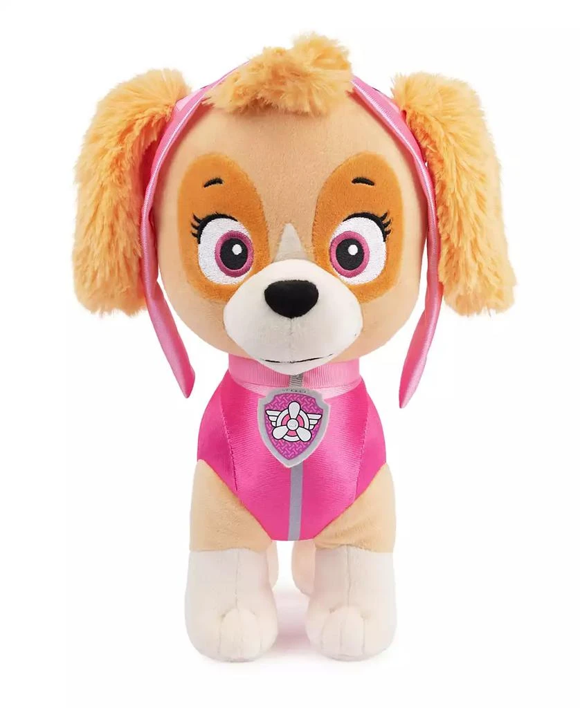 Skye in Heroic Standing Position Premium Stuffed Animal Plush Toy 商品