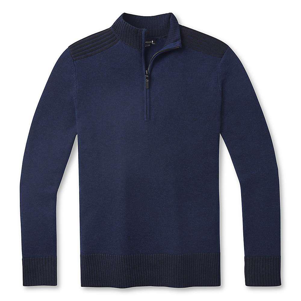 商品SmartWool|Men's Summit Lane Half Zip Sweater,价格¥475-¥760,第1张图片