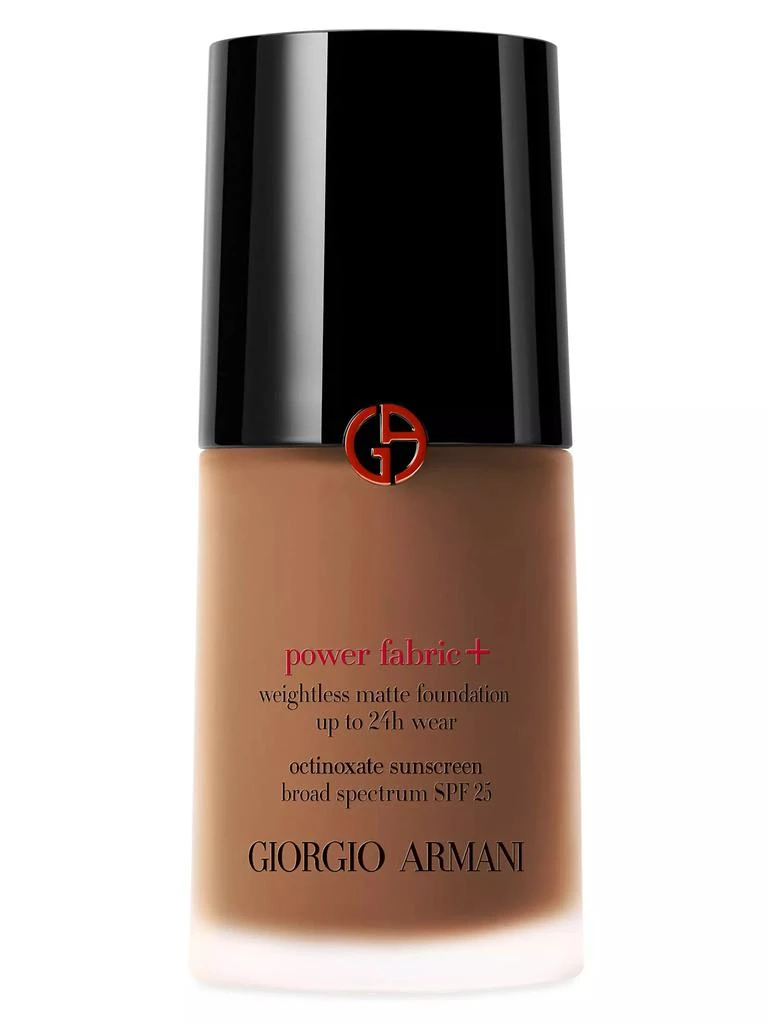 商品Armani|Power Fabric+ Foundation SPF 25,价格¥523,第1张图片