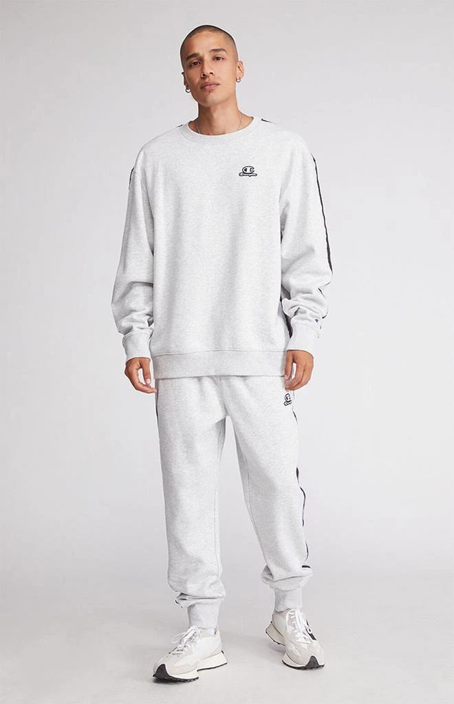 商品CHAMPION|Classic Taped Crew Neck Sweatshirt,价格¥297,第4张图片详细描述