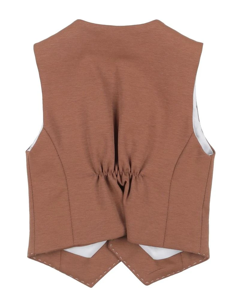 商品EMANUEL PRIS|Suit vest,价格¥229,第2张图片详细描述