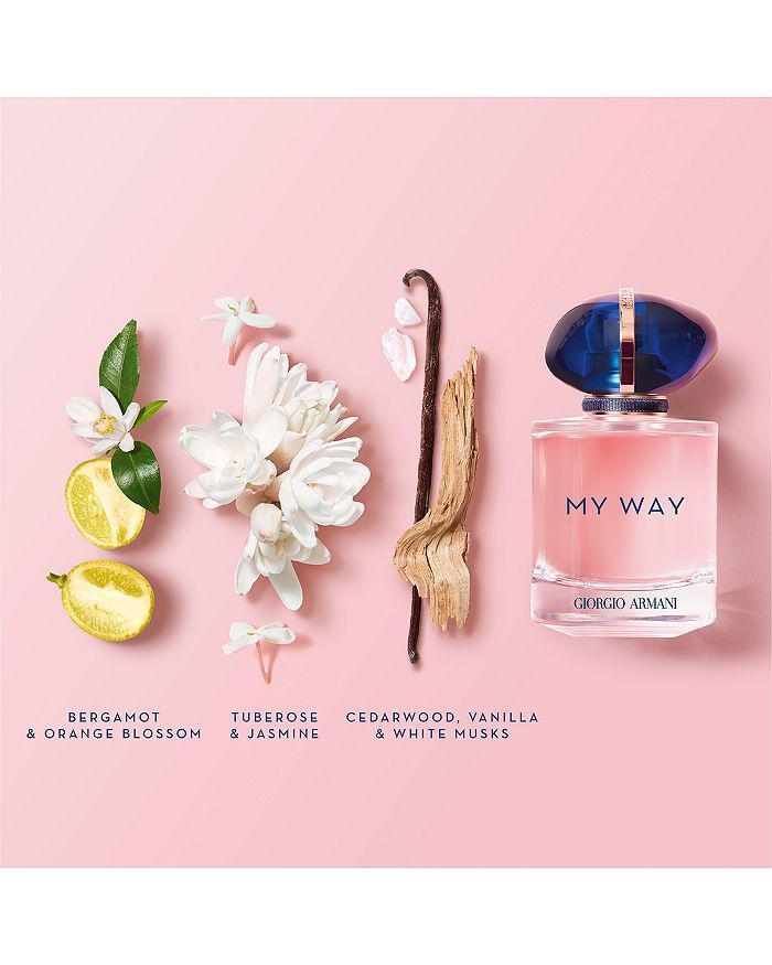 商品Giorgio Armani|My Way Eau de Parfum,价格¥755-¥999,第4张图片详细描述